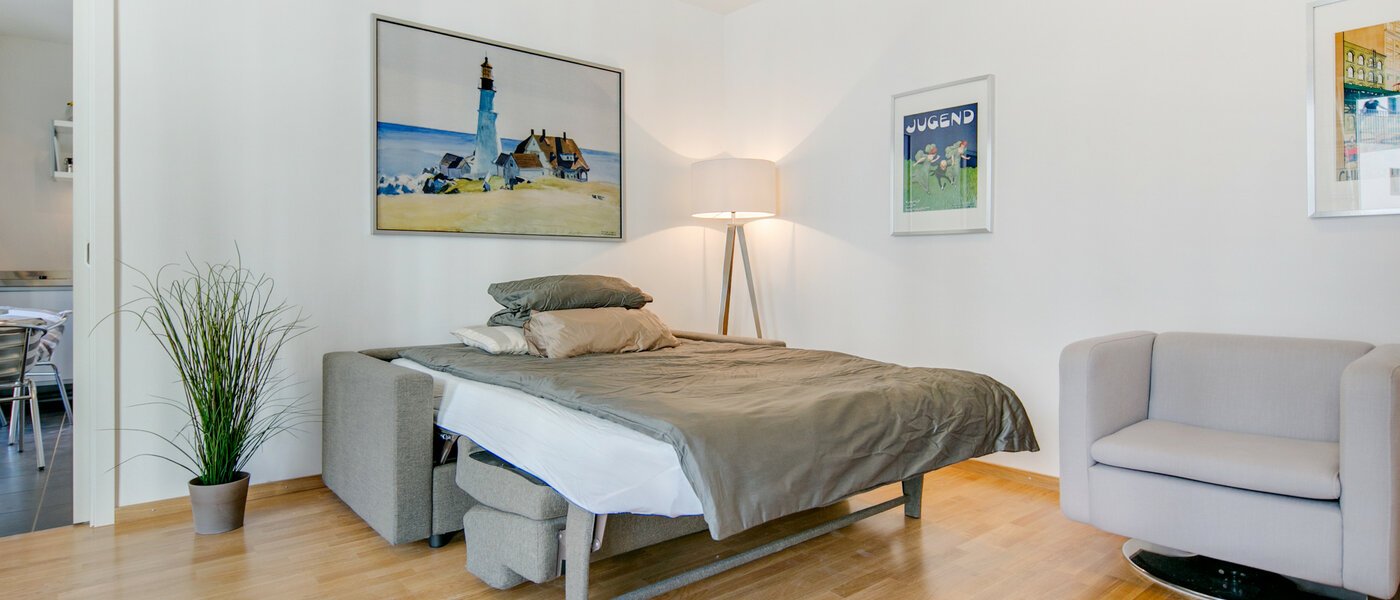 apartamento München Maxvorstadt 01 dormitorio 7104