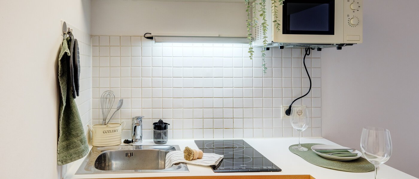 apartamento München Maxvorstadt 01 cocina 7109