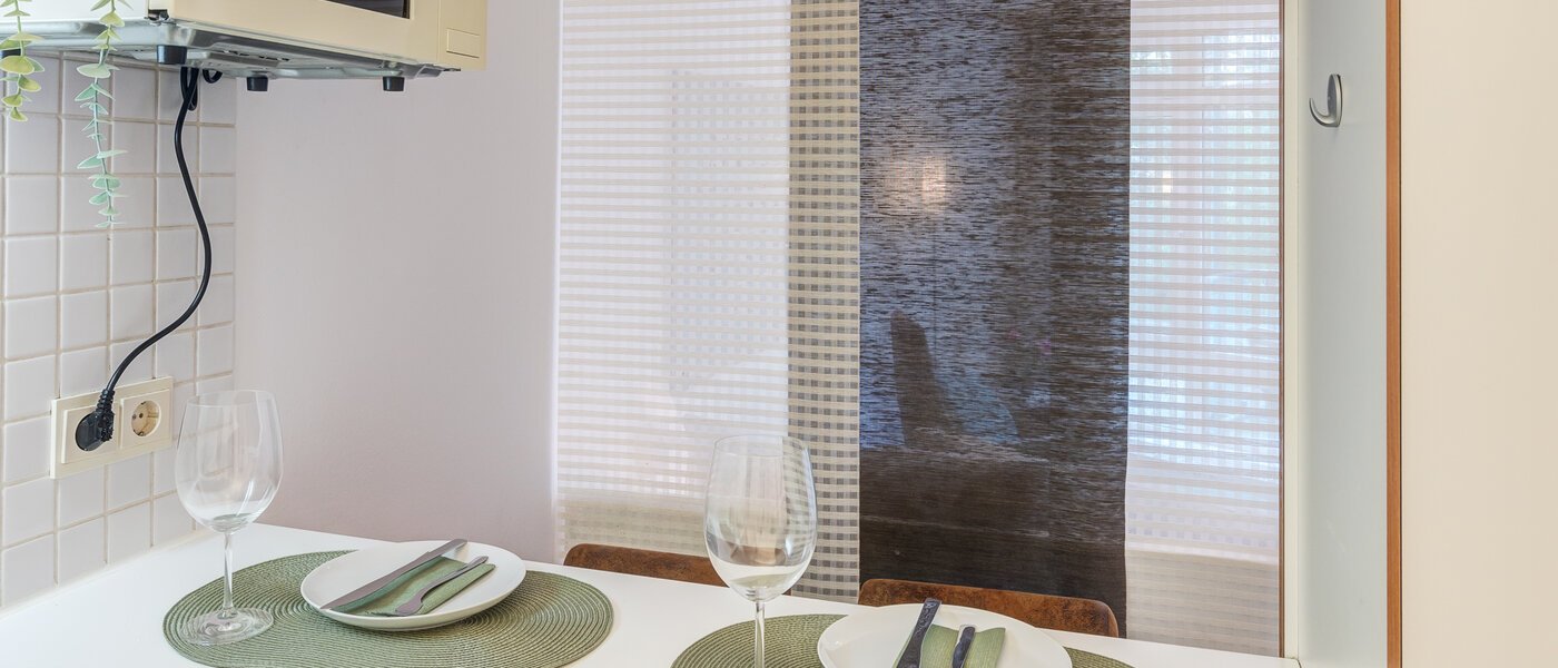 apartamento München Maxvorstadt 03 cocina 7109