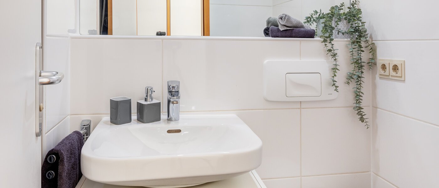 apartamento München Maxvorstadt 01 baño 7109