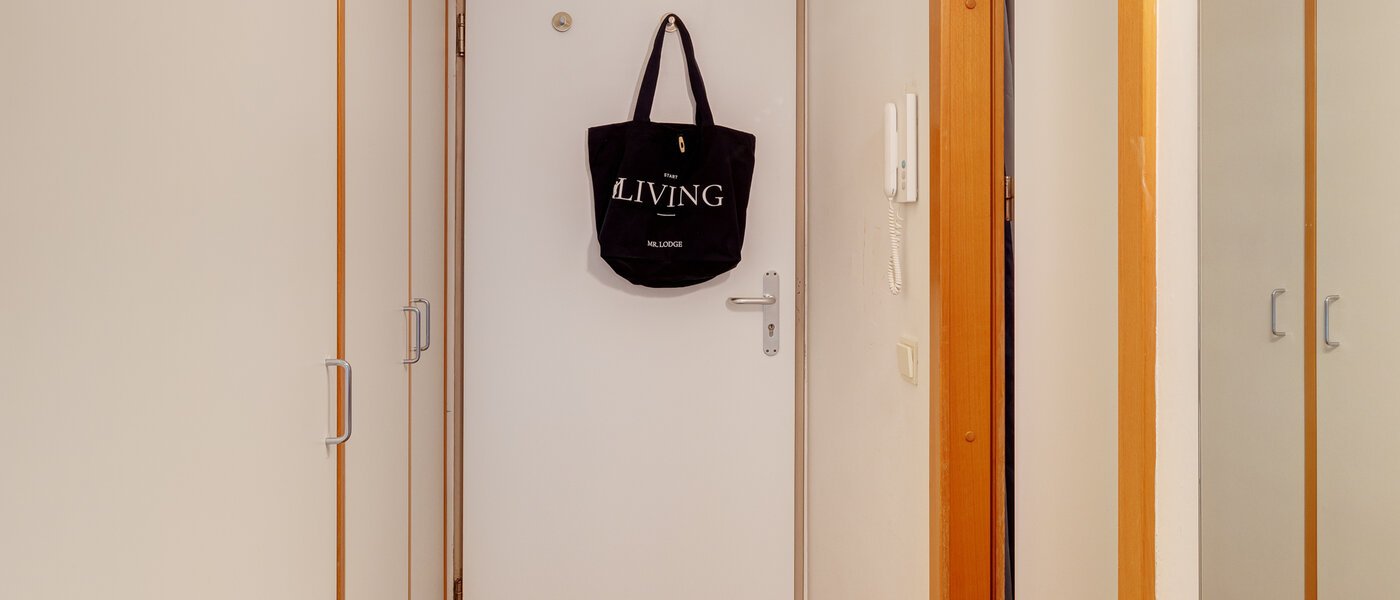 apartamento München Maxvorstadt 02 pasillo 7109