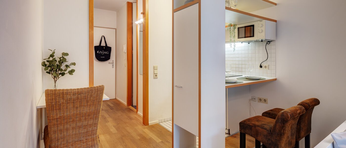apartamento München Maxvorstadt 03 pasillo 7109