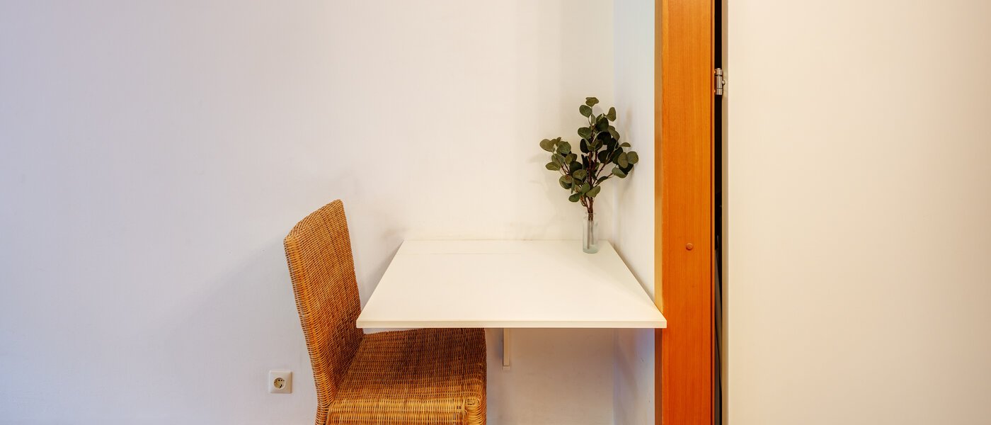 apartamento München Maxvorstadt 04 pasillo 7109