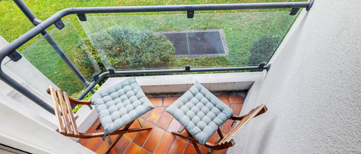 apartamento München Maxvorstadt 03 balcón 7109