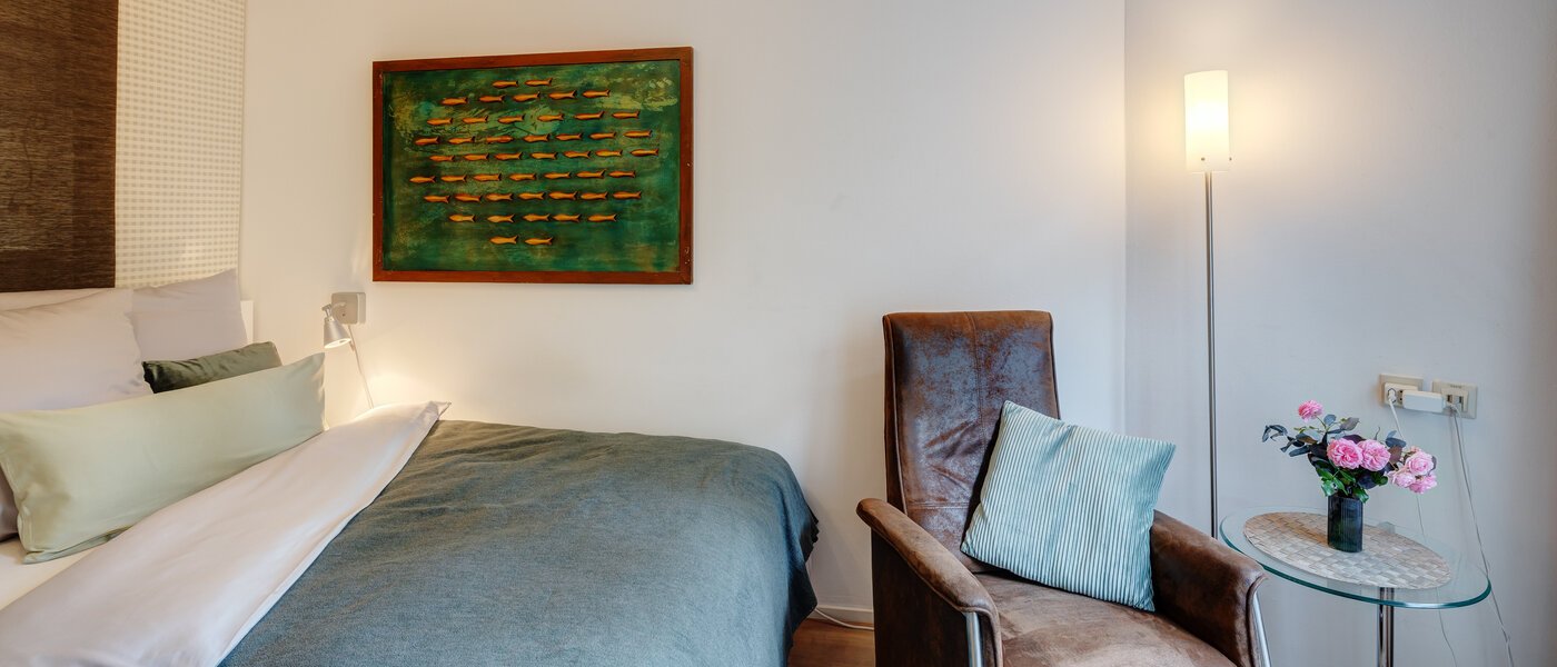 apartamento München Maxvorstadt 01 zona de dormir 7109