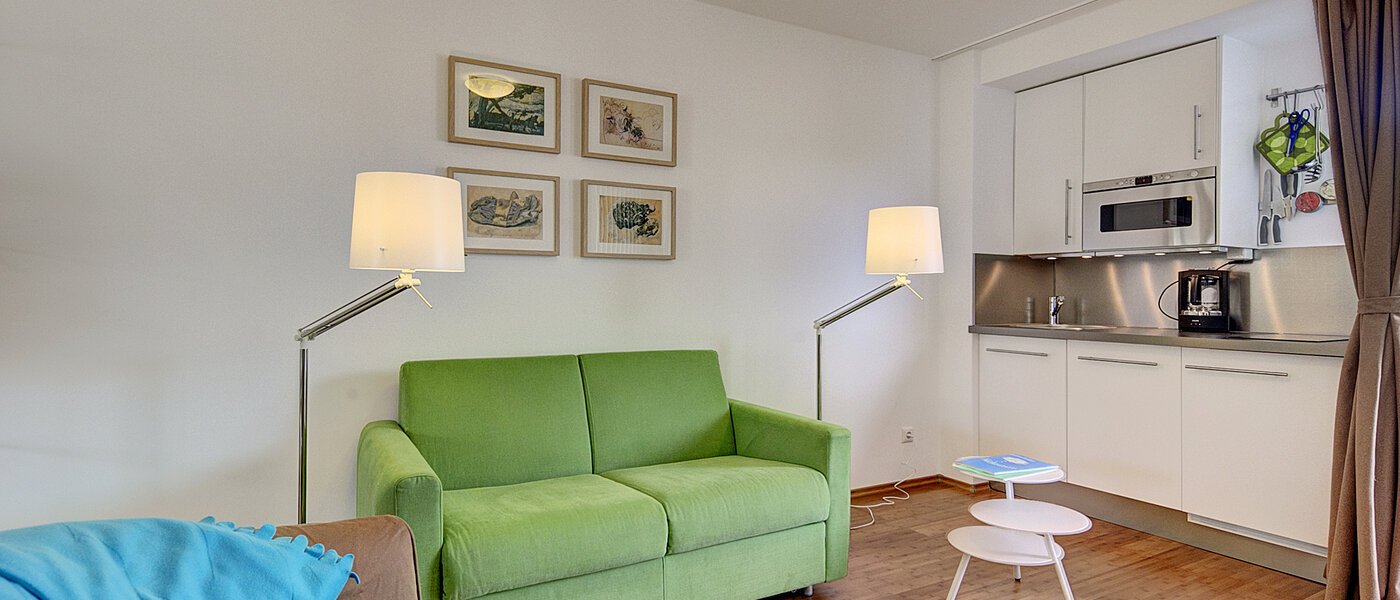 apartamento München Schwabing-West (rund um den Hohenzollernplatz) 01 salón 711