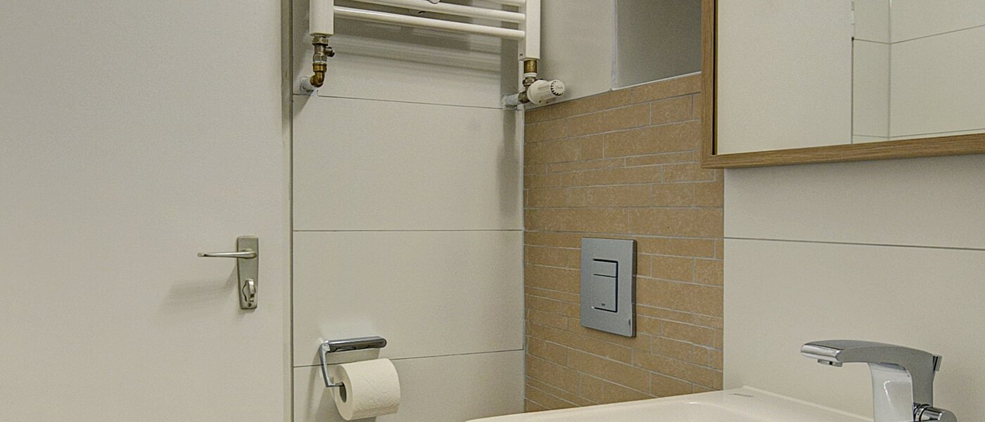 apartamento München Schwabing-West (rund um den Hohenzollernplatz) 03 baño 711