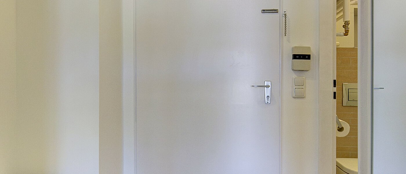 apartamento München Schwabing-West (rund um den Hohenzollernplatz) 02 pasillo 711