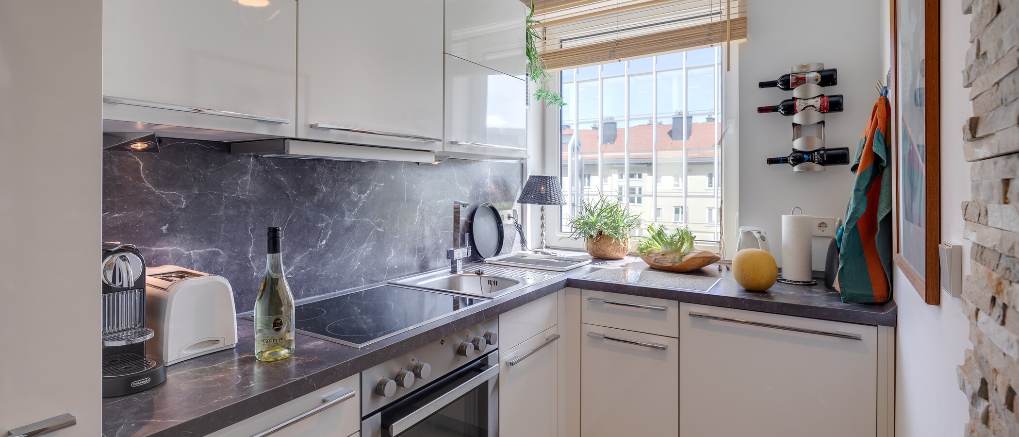 apartamento München Obersendling 01 cocina 7113