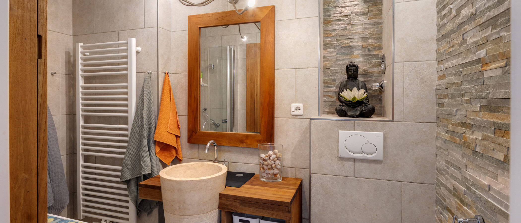 apartamento München Obersendling 01 baño 7113