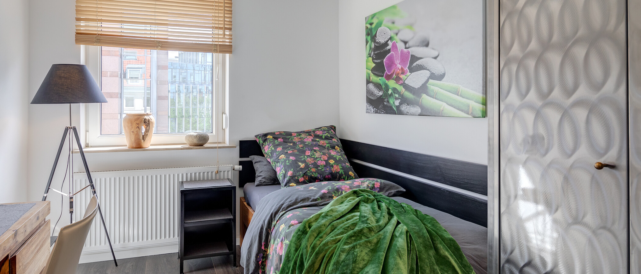 apartamento München Obersendling 02 2. dormitorio 7113