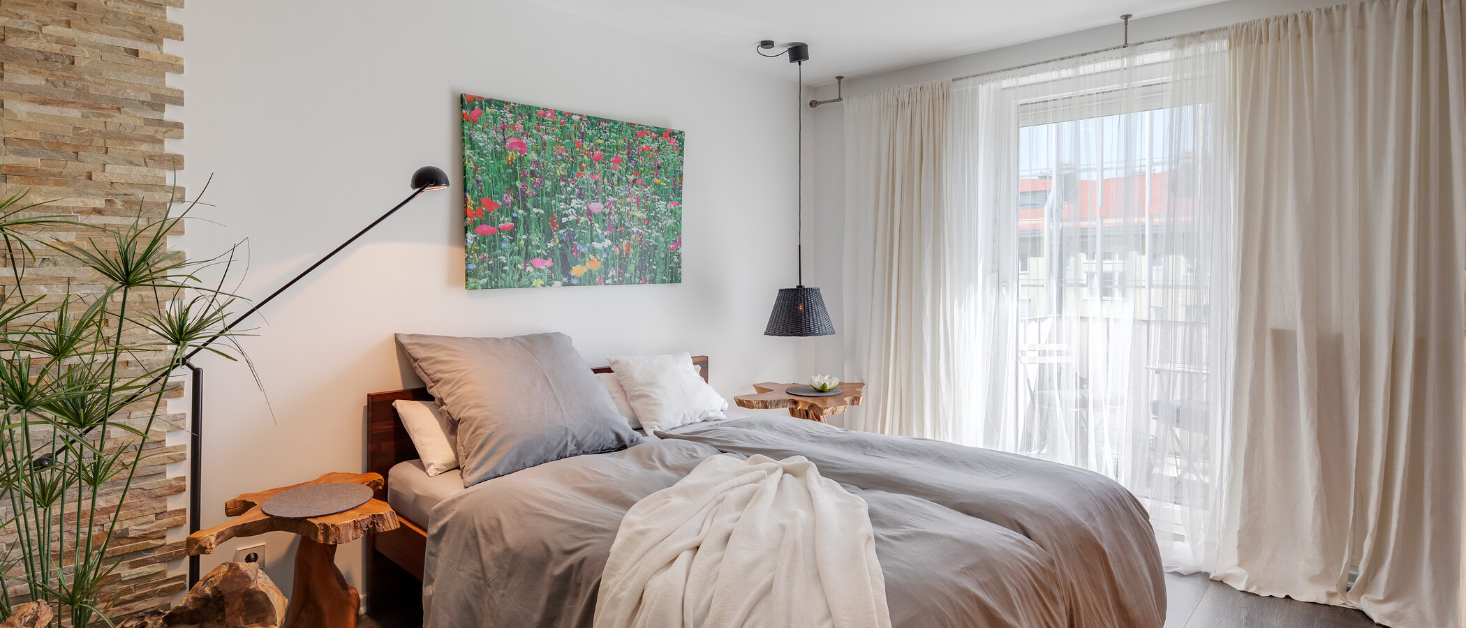 apartamento München Obersendling 01 dormitorio 7113