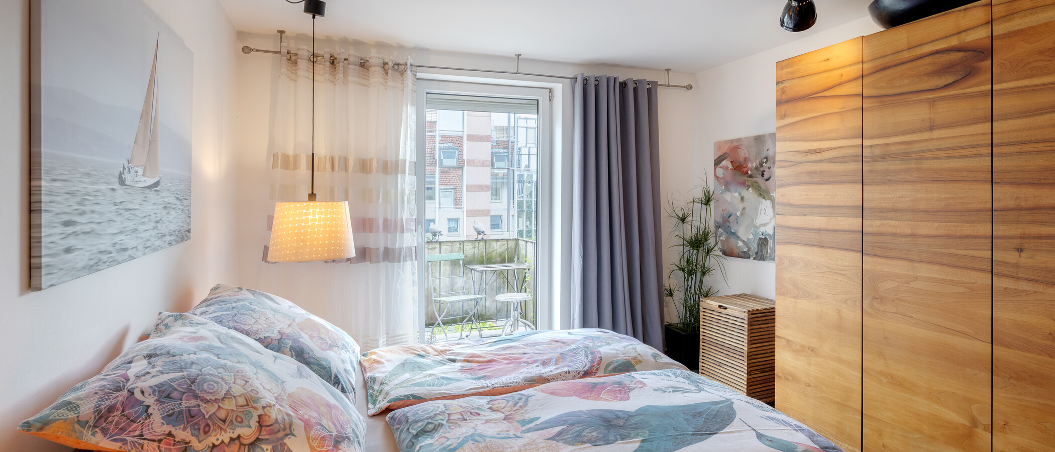 apartamento München Obersendling 02 1. dormitorio 7113