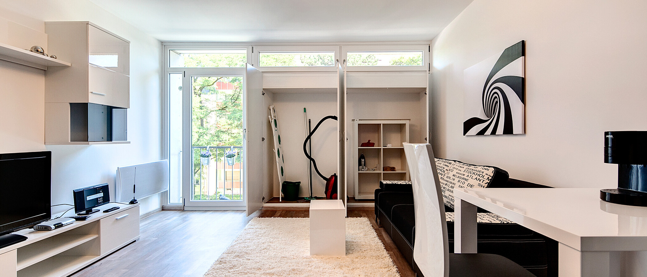 apartamento München Ramersdorf 05 salón 7118