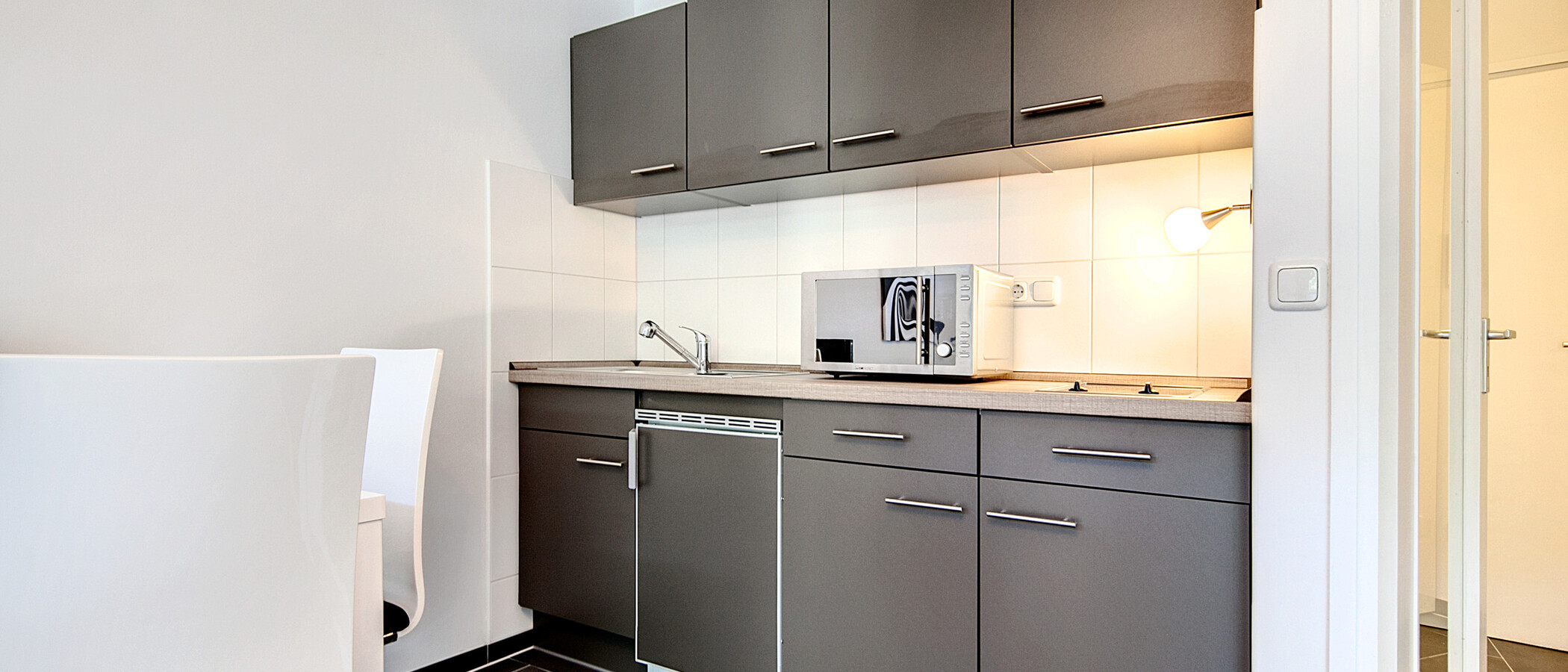 apartamento München Ramersdorf 01 cocina 7118