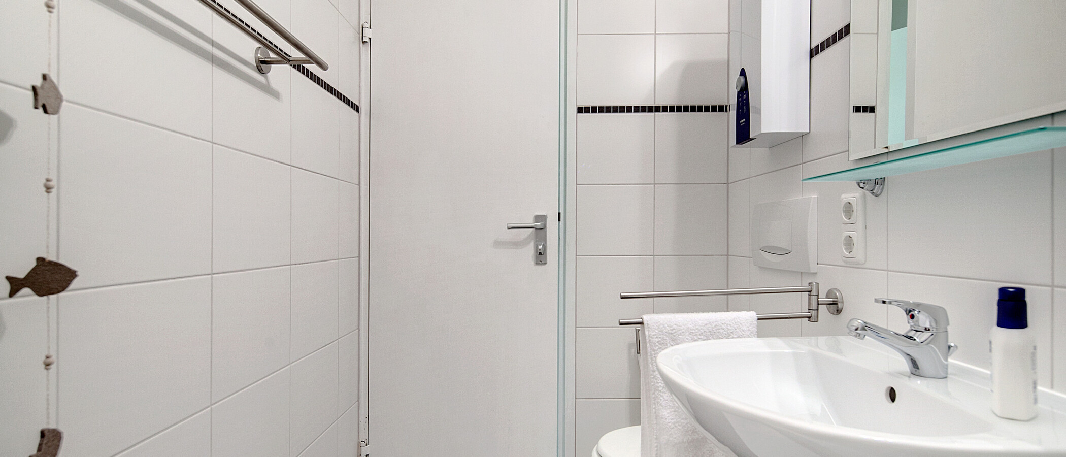 apartamento München Ramersdorf 02 baño 7118