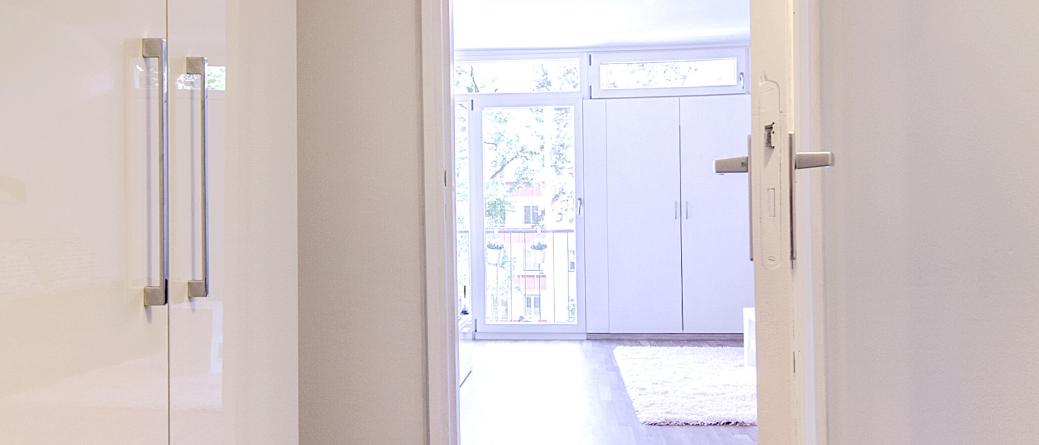 apartamento München Ramersdorf 01 pasillo 7118