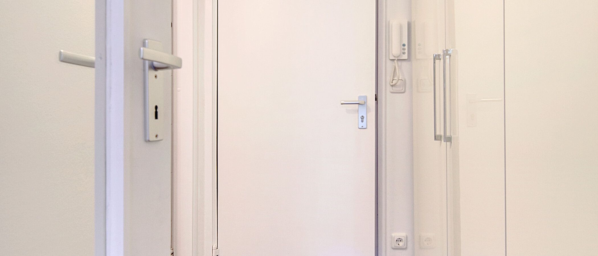 apartamento München Ramersdorf 02 pasillo 7118