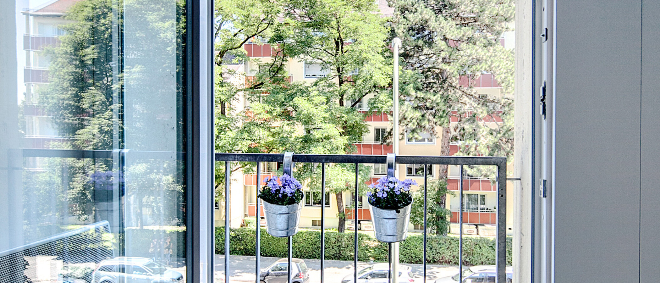 apartamento München Ramersdorf 01 balcón 7118