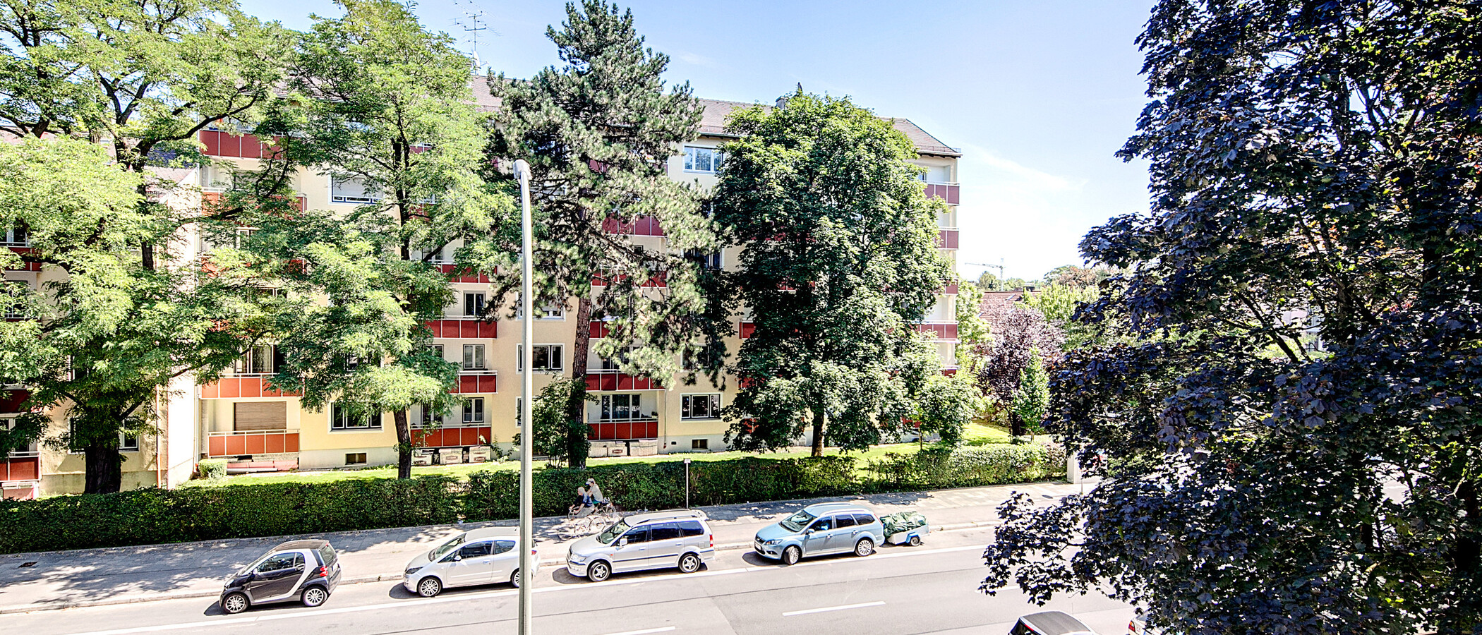 apartamento München Ramersdorf 02 vista 7118