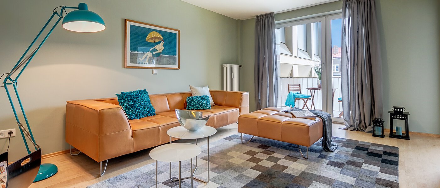 apartamento München Gärtnerplatzviertel 01 salón 7140