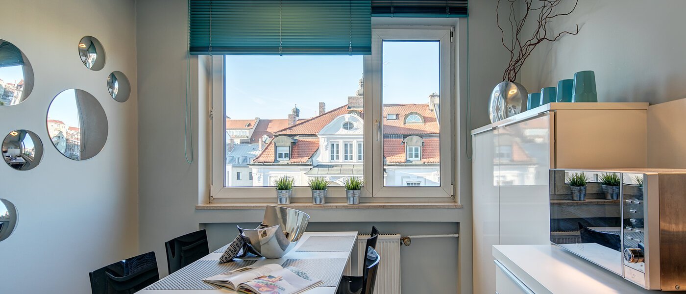 apartamento München Gärtnerplatzviertel 01 cocina 7140
