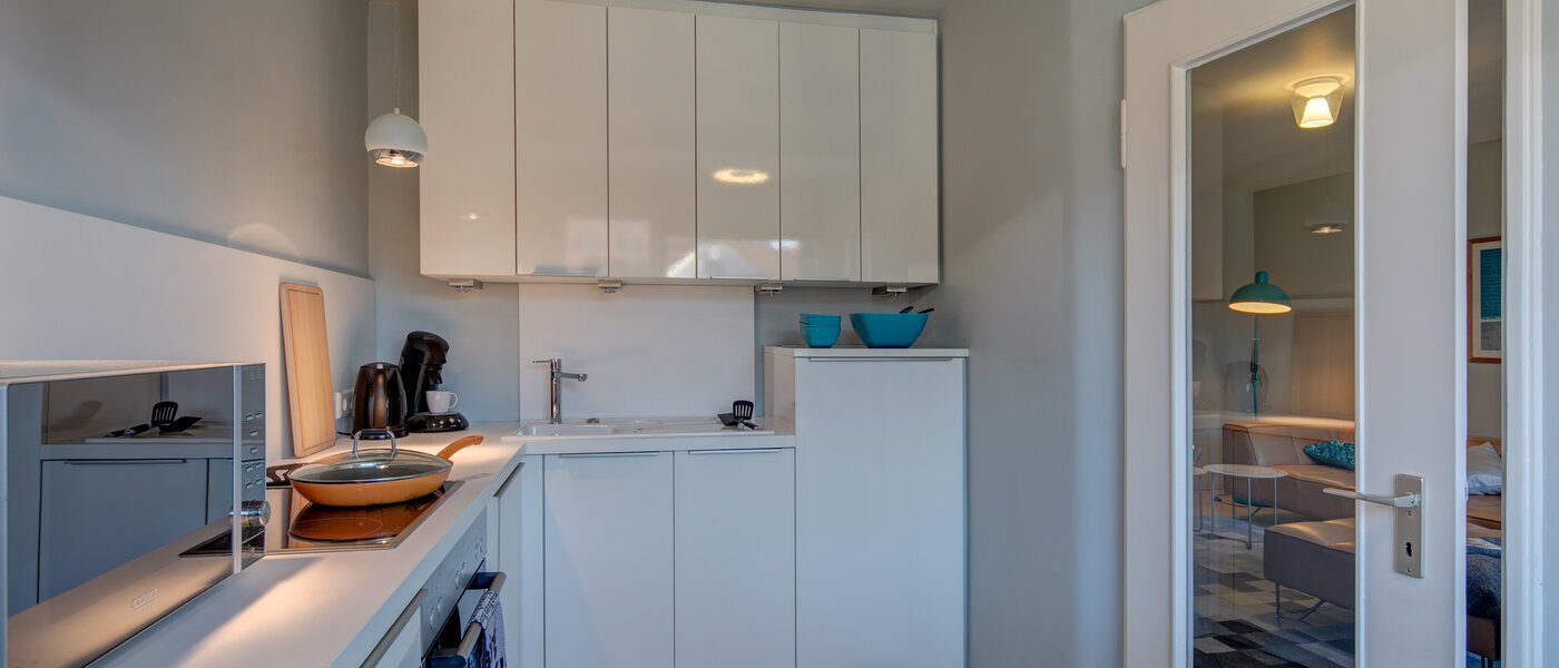 apartamento München Gärtnerplatzviertel 04 cocina 7140