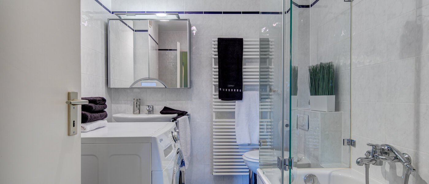 apartamento München Gärtnerplatzviertel 02 baño 7140