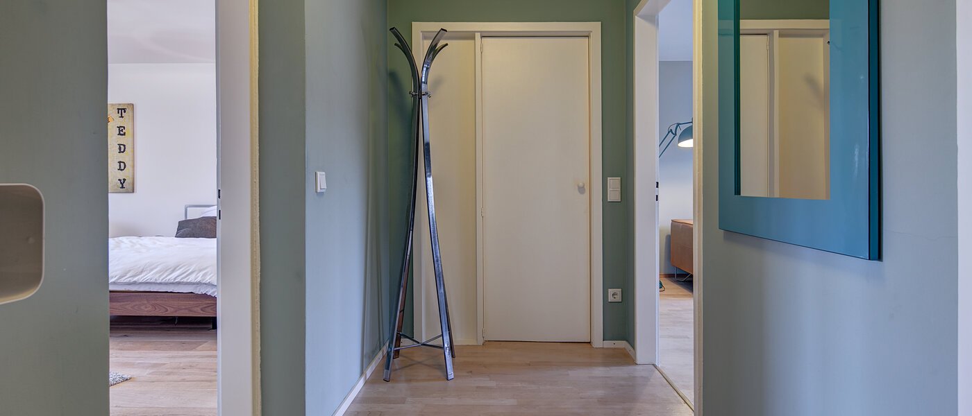 apartamento München Gärtnerplatzviertel 01 pasillo 7140