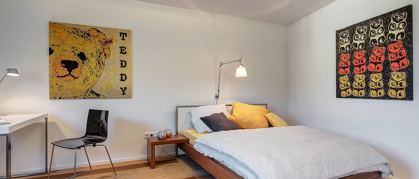 apartamento München Gärtnerplatzviertel 02 dormitorio 7140