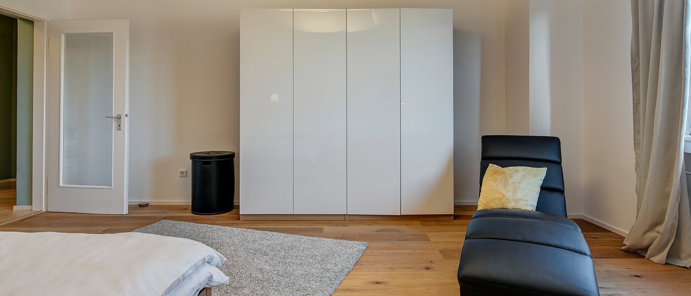 apartamento München Gärtnerplatzviertel 04 dormitorio 7140