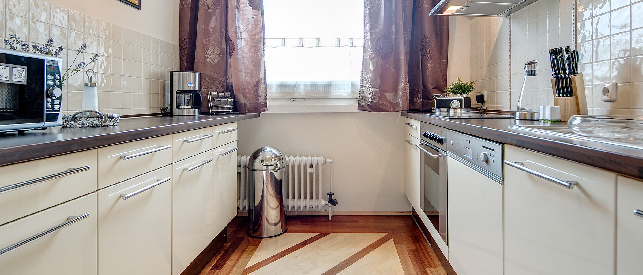 apartamento München Arabellapark 02 cocina 7141