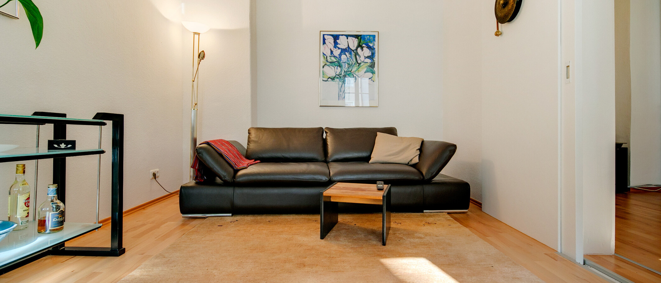 apartamento München Haidhausen 01 salón 7146