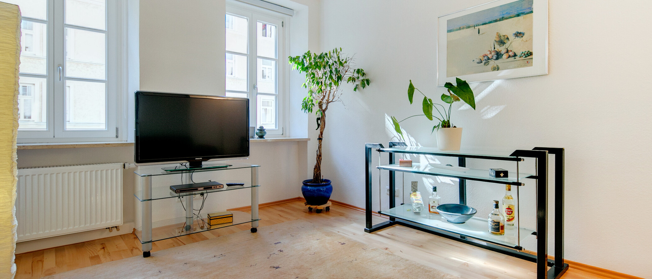 apartamento München Haidhausen 02 salón 7146