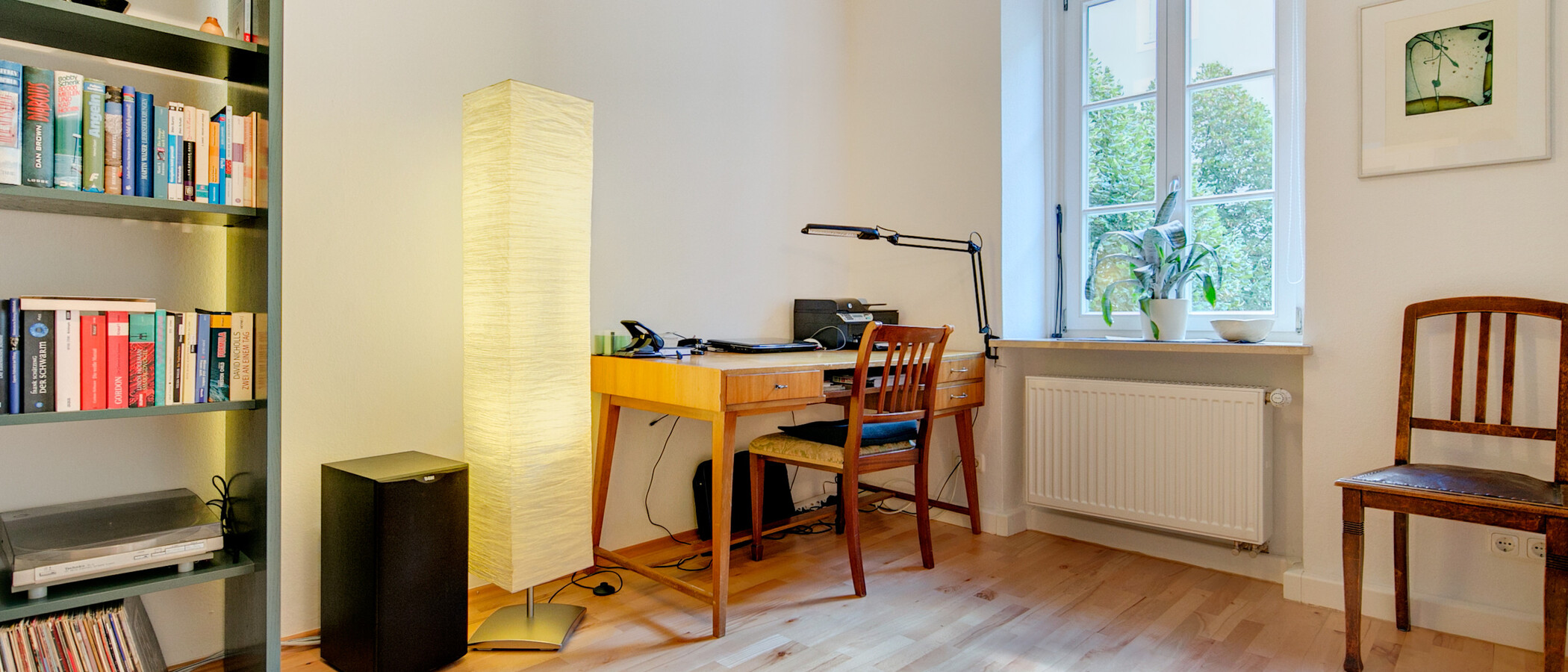 apartamento München Haidhausen 02 área de trabajo 7146