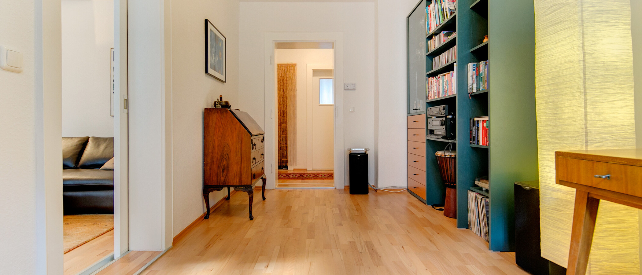 apartamento München Haidhausen 03 área de trabajo 7146