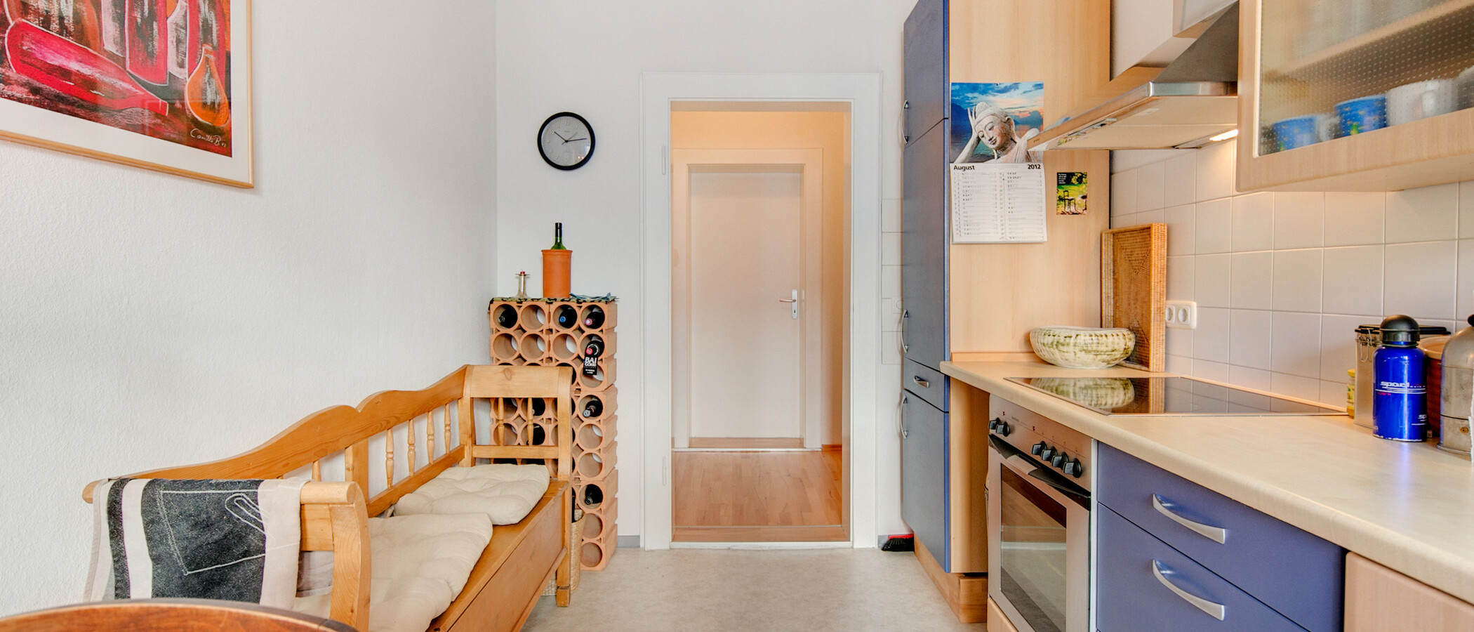 apartamento München Haidhausen 04 cocina 7146