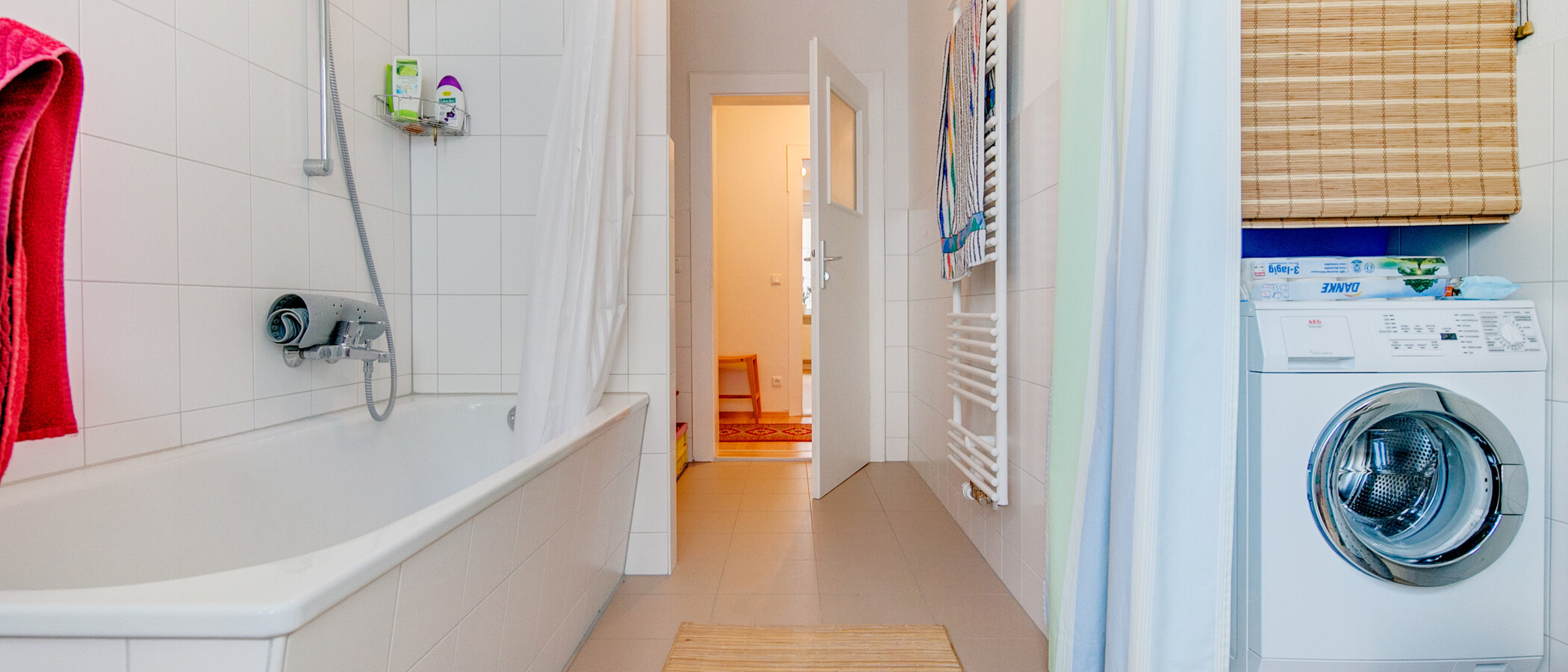 apartamento München Haidhausen 03 baño 7146