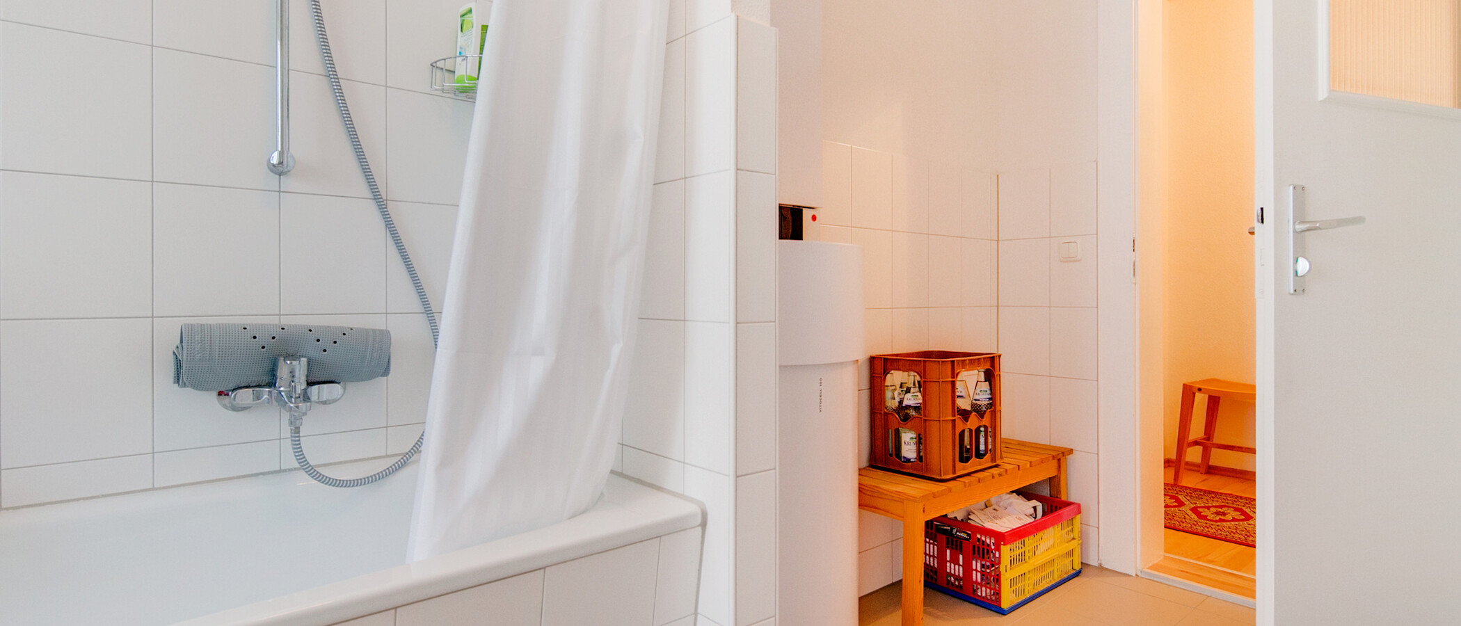 apartamento München Haidhausen 04 baño 7146