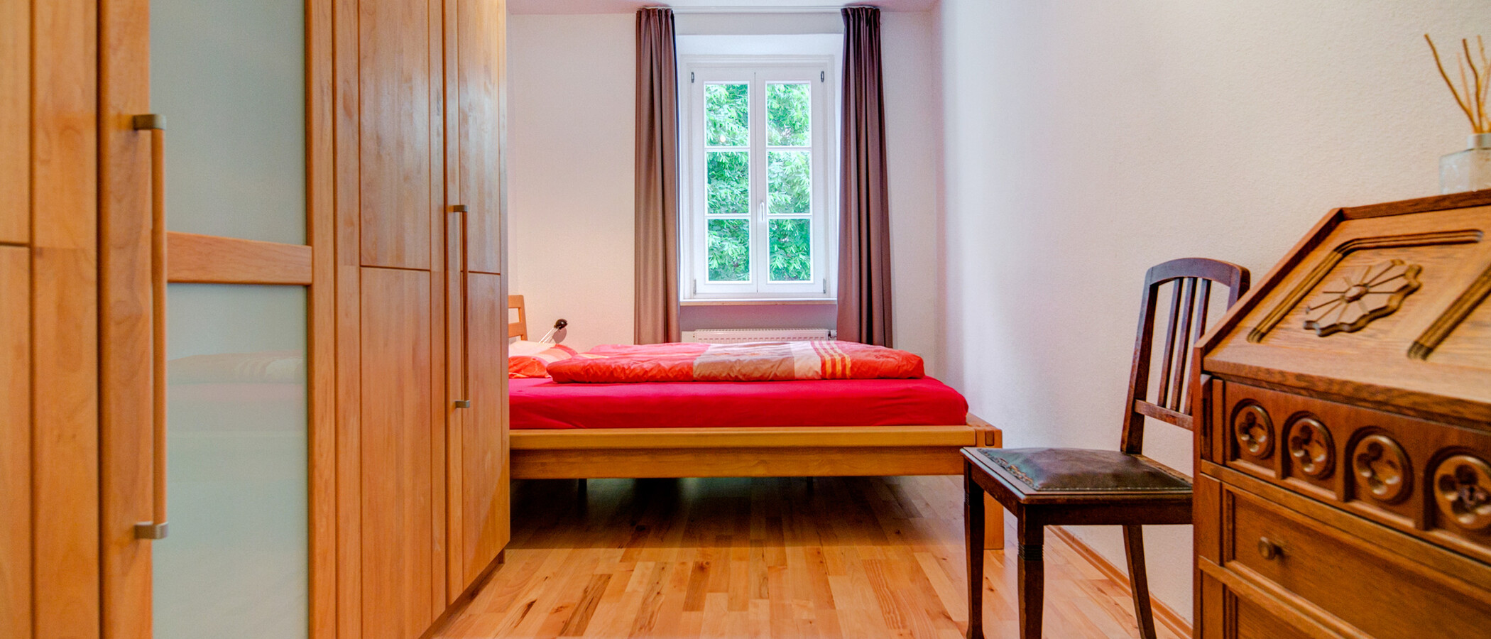 apartamento München Haidhausen 04 dormitorio 7146