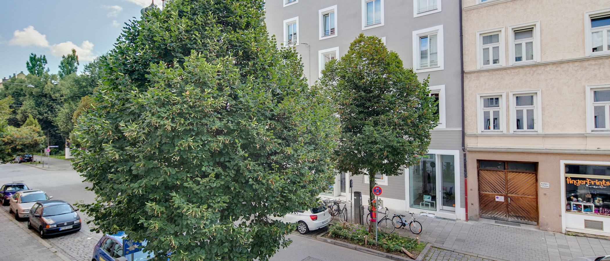 apartamento München Haidhausen 01 vista 7146