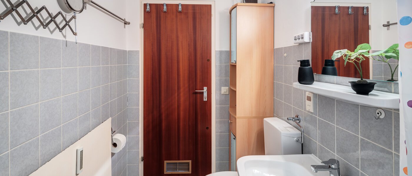 apartamento München Ramersdorf 02 baño 7154