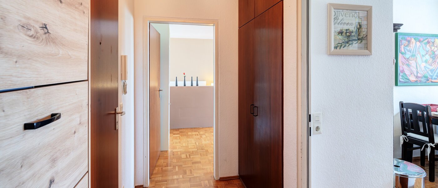 apartamento München Ramersdorf 01 pasillo 7154