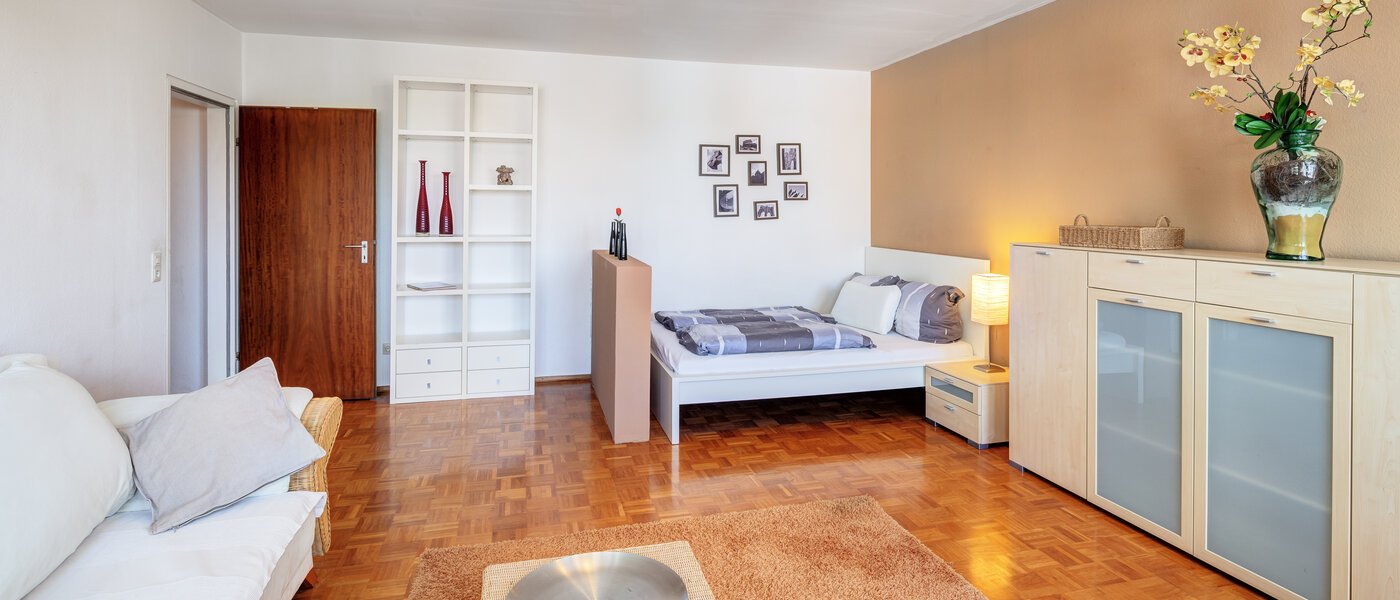 apartamento München Ramersdorf 03 zona de día  7154