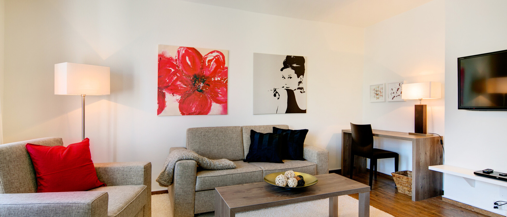 apartamento München Isarvorstadt 01 salón 7155