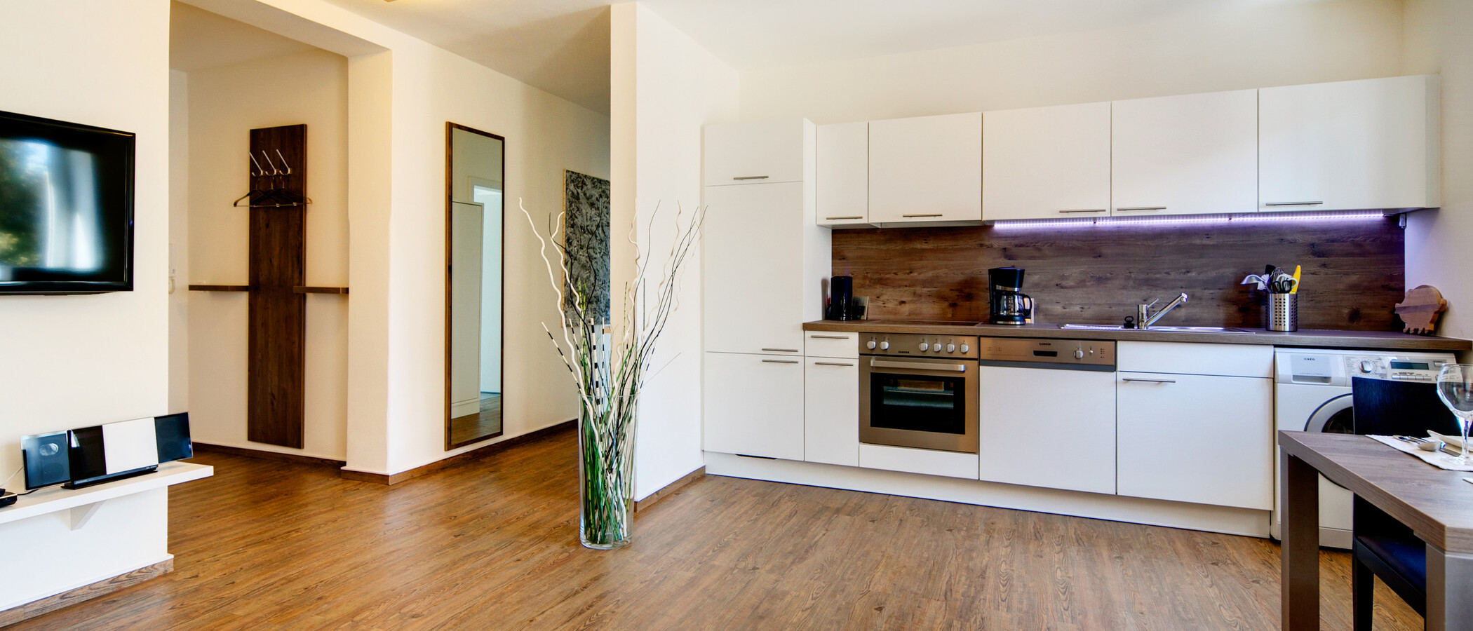 apartamento München Isarvorstadt 04 salón 7155