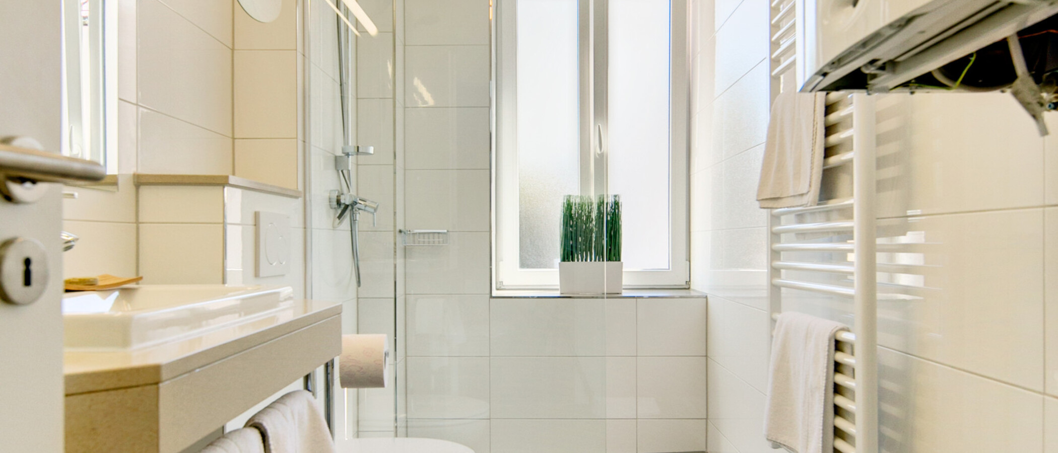 apartamento München Isarvorstadt 01 baño 7155
