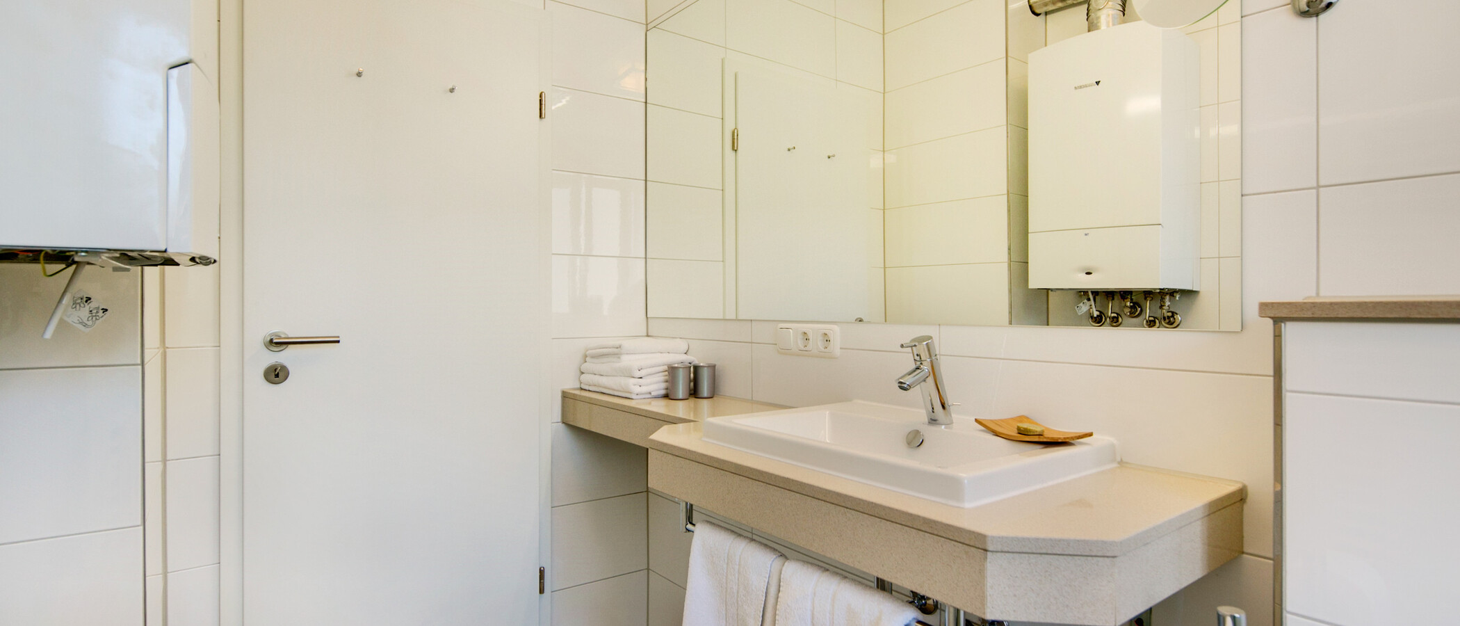 apartamento München Isarvorstadt 05 baño 7155