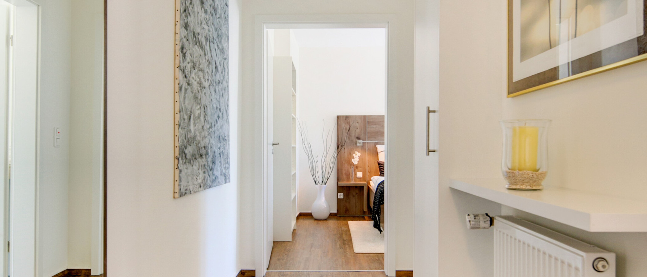 apartamento München Isarvorstadt 01 pasillo 7155