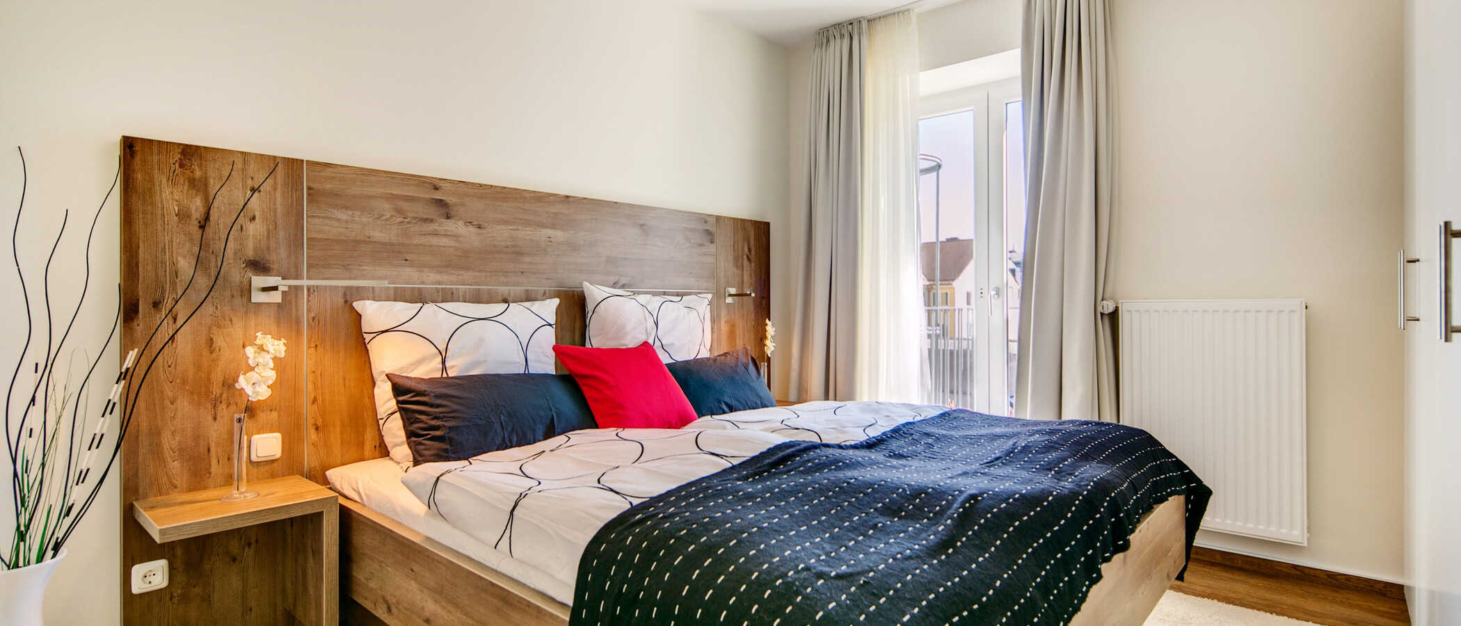 apartamento München Isarvorstadt 01 dormitorio 7155